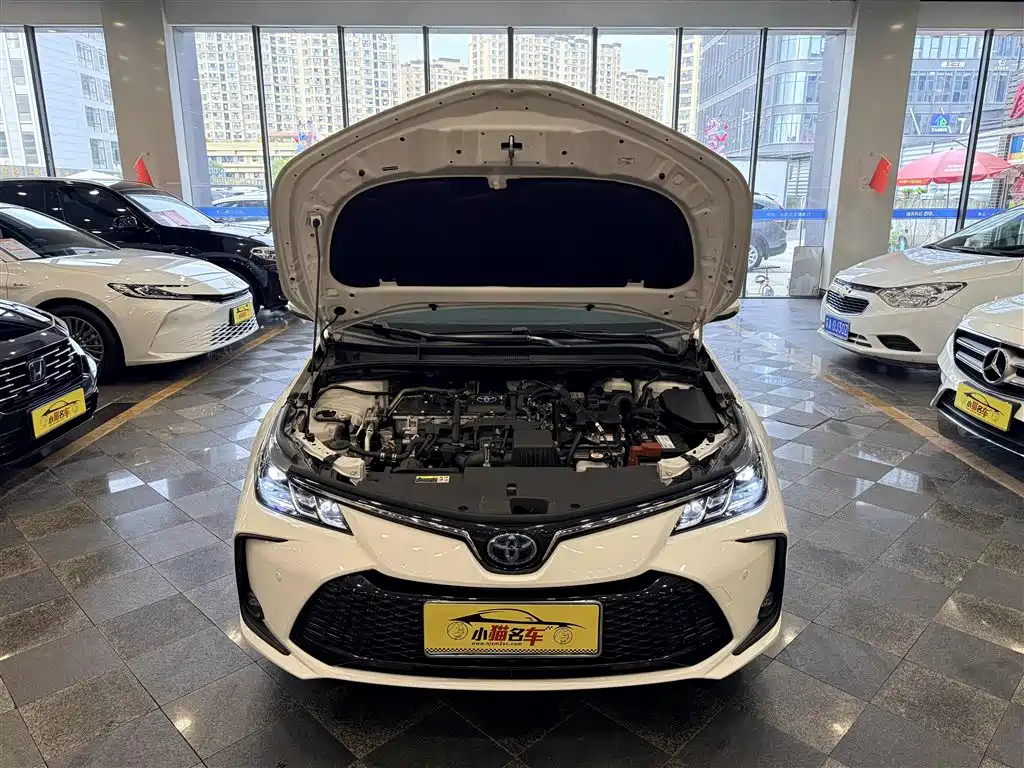 Toyota Corolla — миниатюра 32