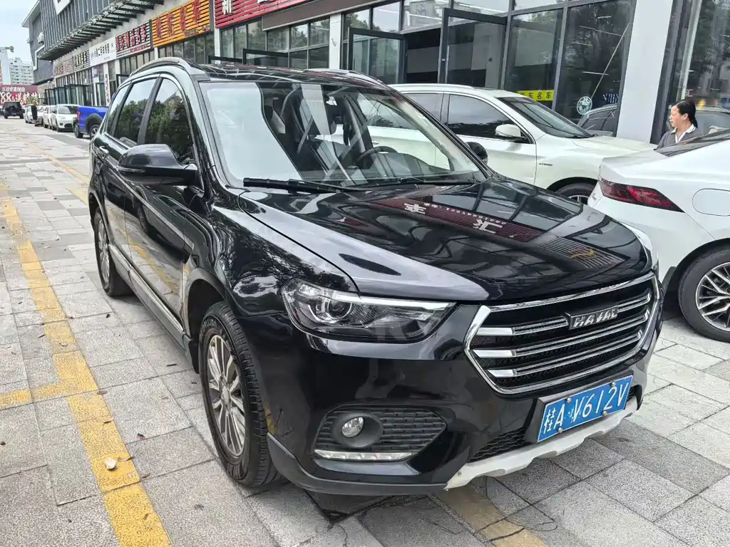 Haval H6 — миниатюра 2