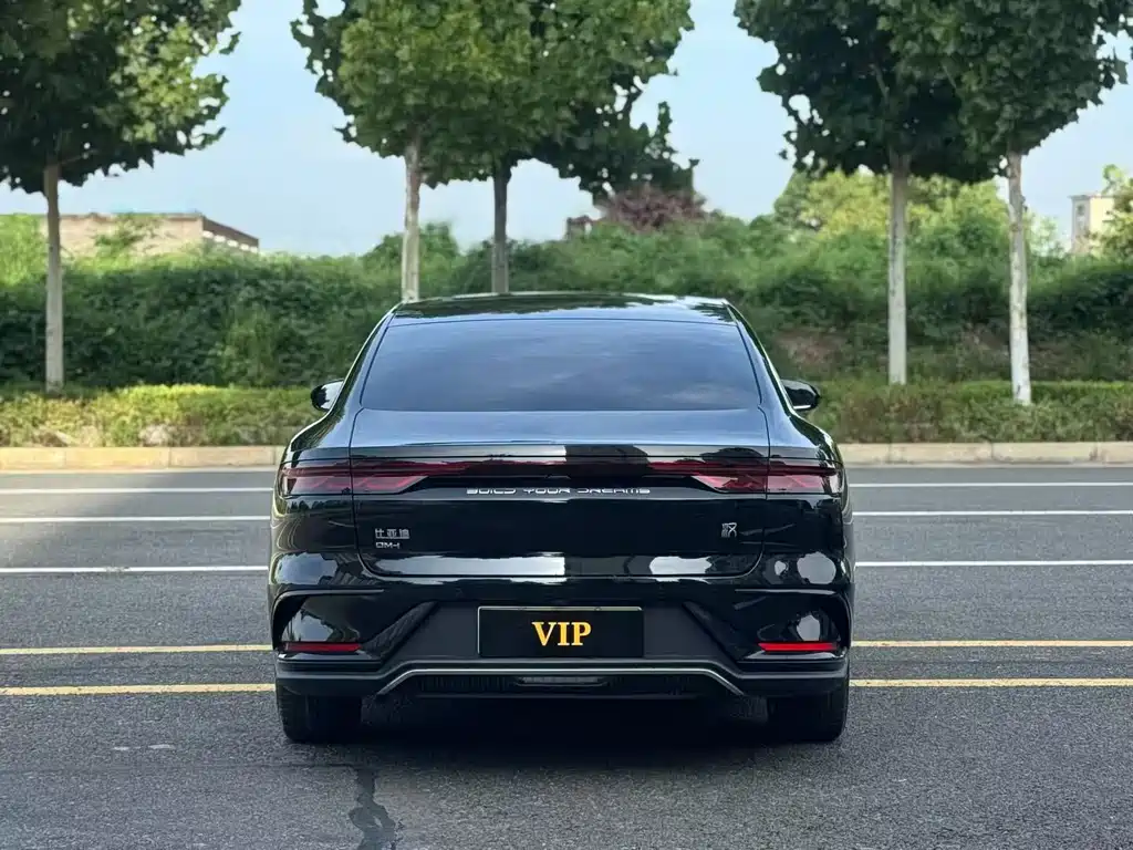 BYD Han — миниатюра 8