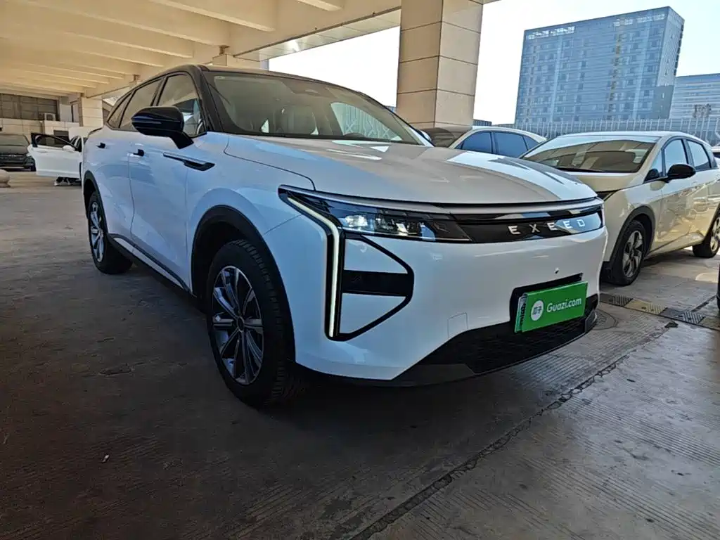 Exeed Yaoguang C-DM — миниатюра 4