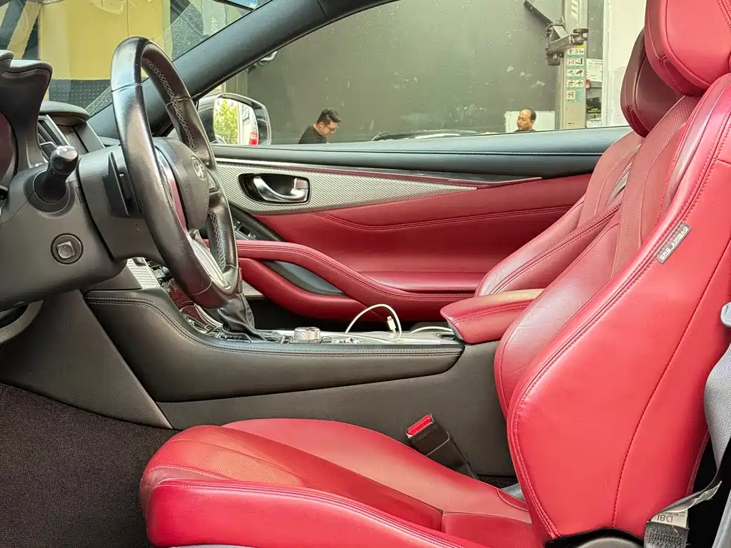 Infiniti Q60 — миниатюра 5