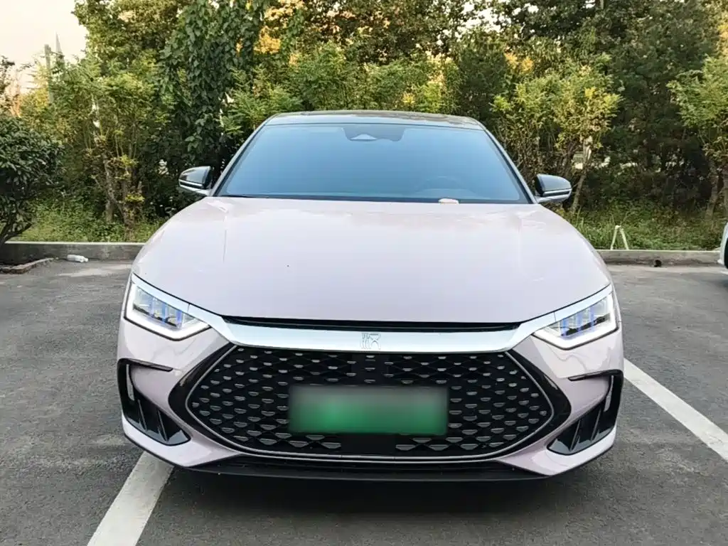 BYD Han — миниатюра 3