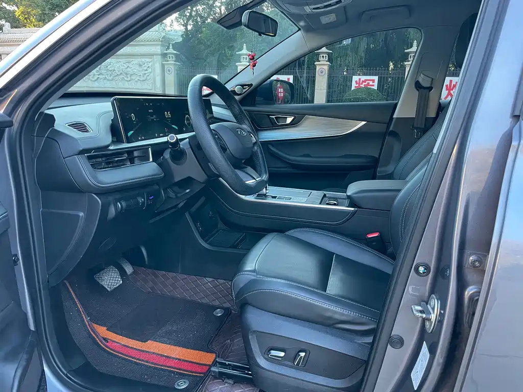 Chery Tiggo 7 PLUS — миниатюра 7