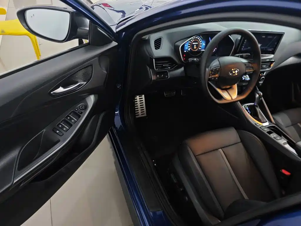 Hyundai Fista — миниатюра 4