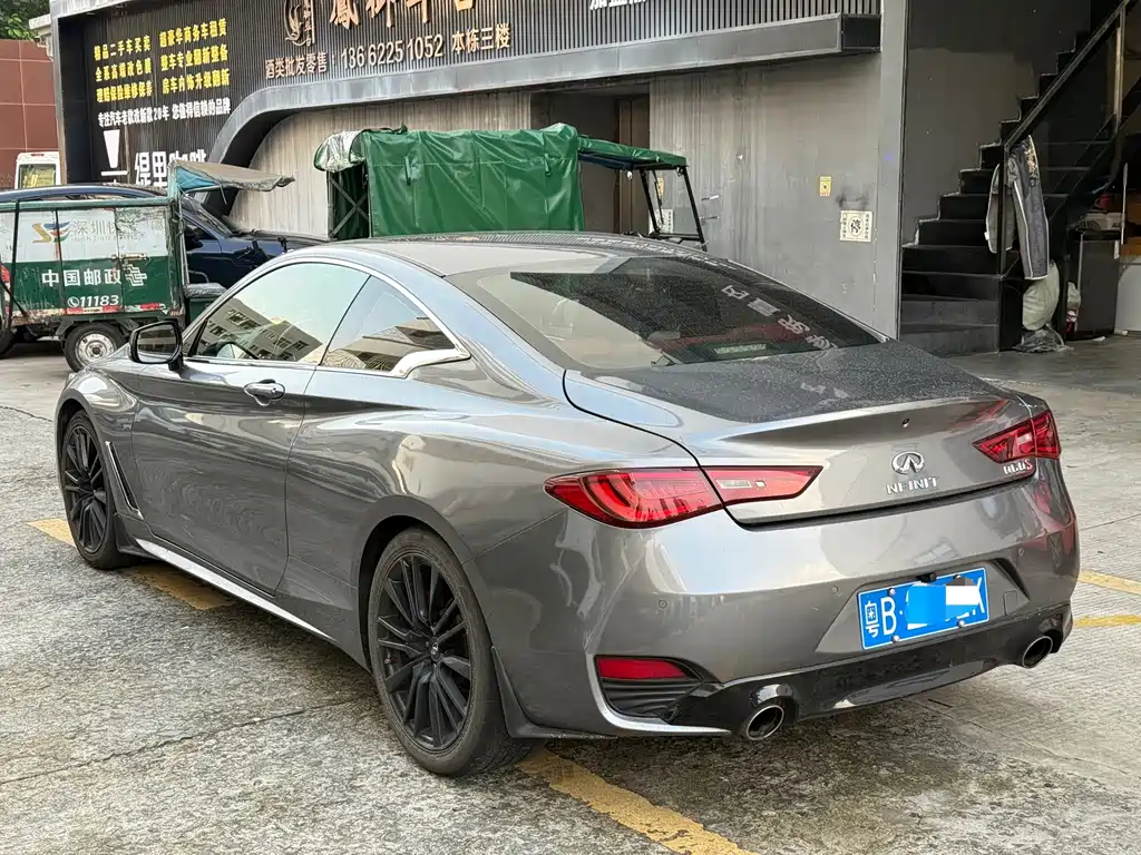 Infiniti Q60 — миниатюра 17