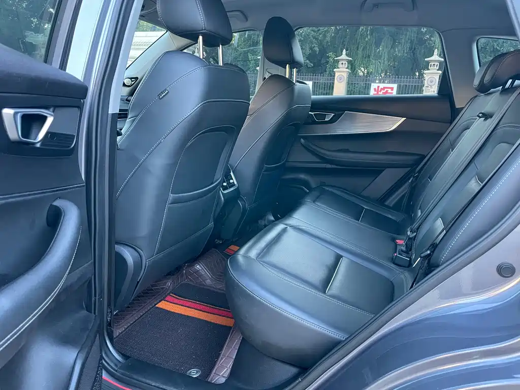 Chery Tiggo 7 PLUS — миниатюра 8