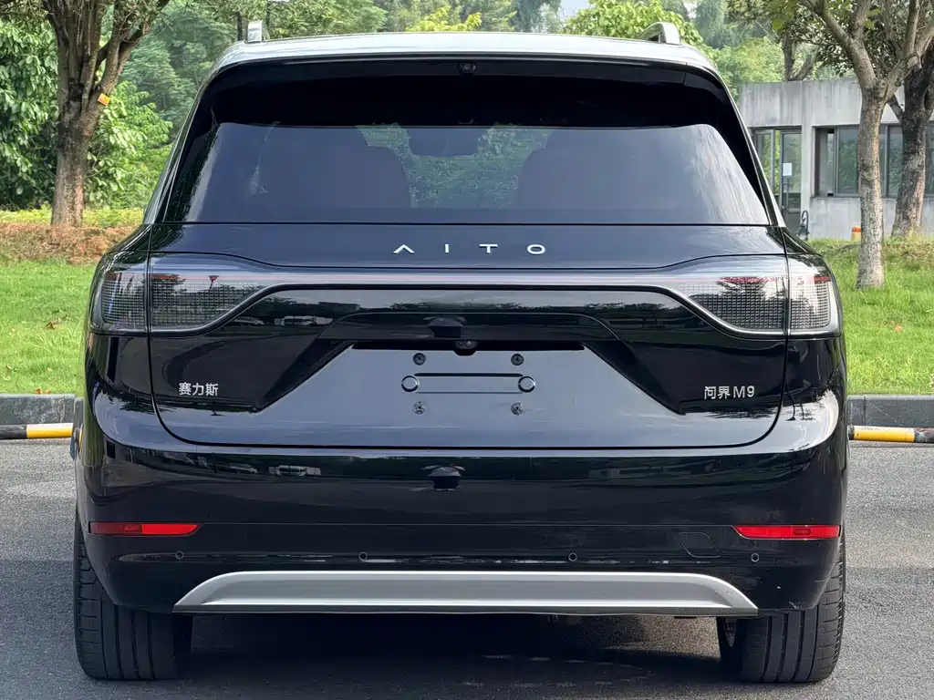 AITO AITO M9 — миниатюра 3