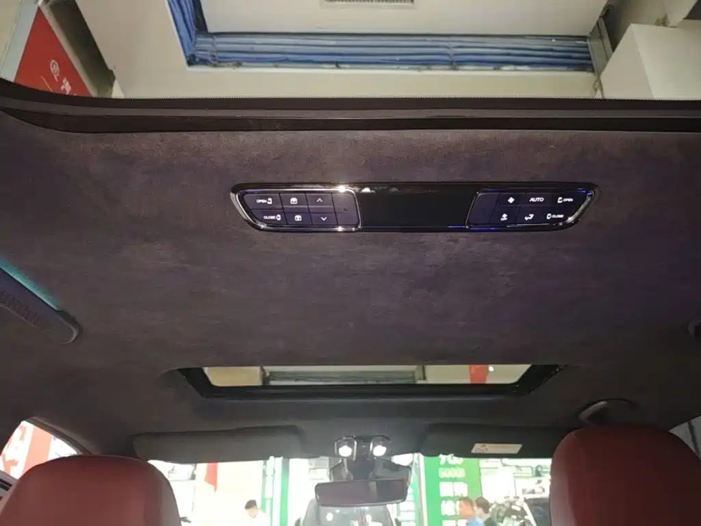 GAC Motor Trumpchi M8 — миниатюра 18