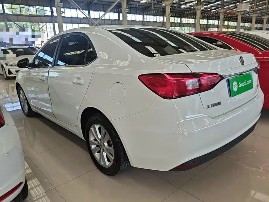 Roewe 360 — миниатюра 5