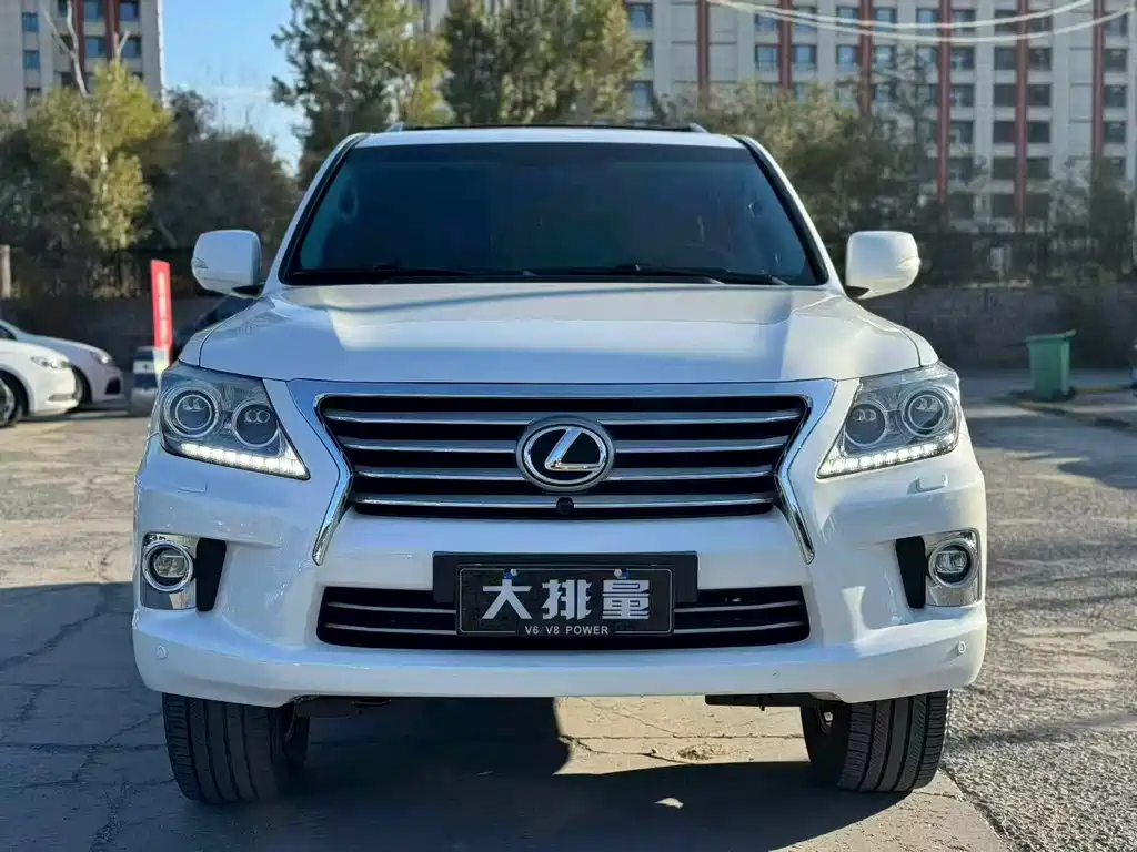 Lexus LX — фотографии объявления, Фото 2