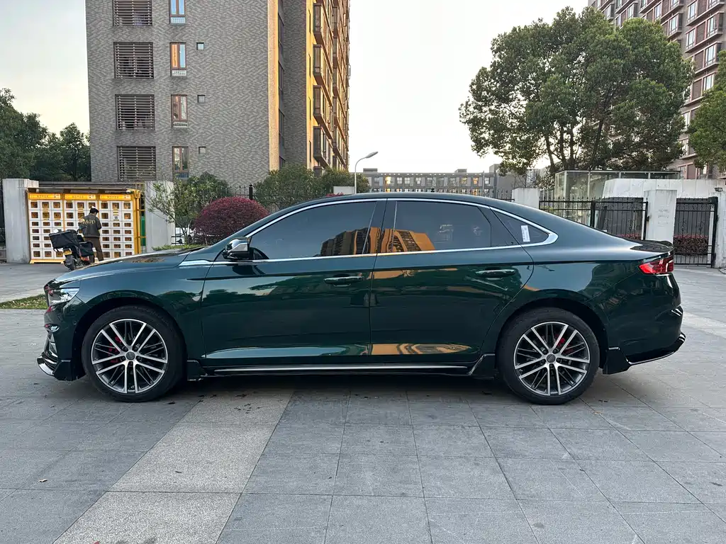 GEELY AUTOMOBILE XINGRUI