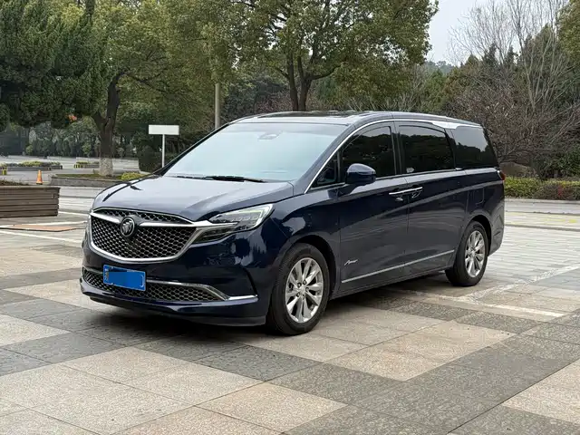 BUICK GL8