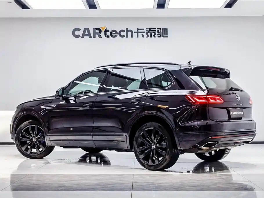Volkswagen Touareg 2021 3.0TSI Sport