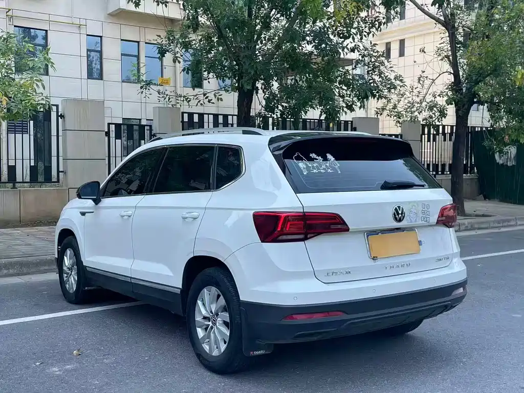 Volkswagen Tharu — миниатюра 9