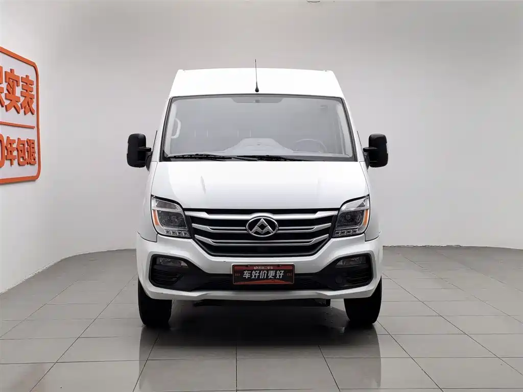 SAIC MAXUS XINTU V80