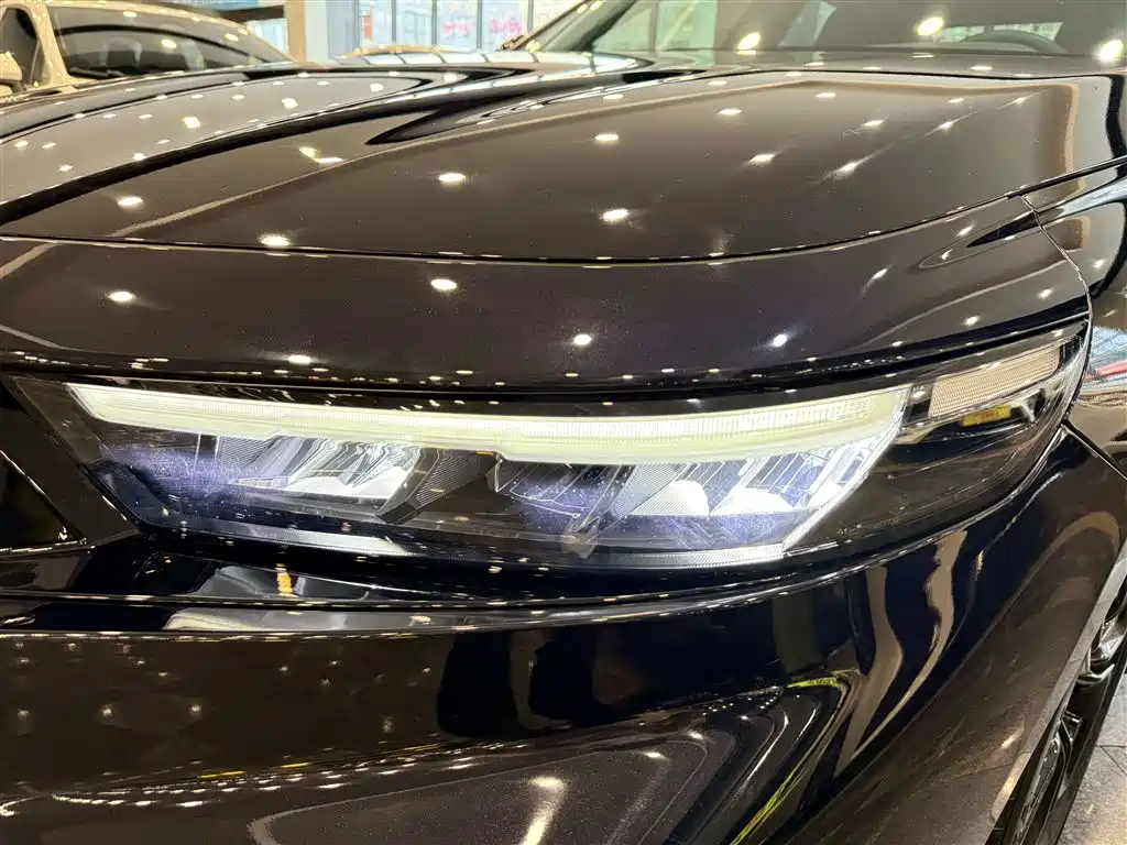 Honda Accord — миниатюра 14