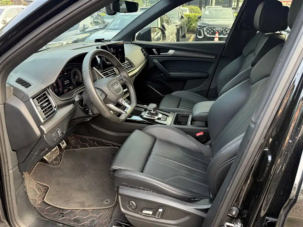 Audi Q5L — миниатюра 7
