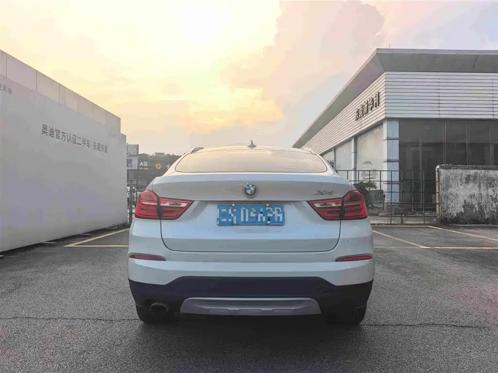 BMW X4 — миниатюра 5