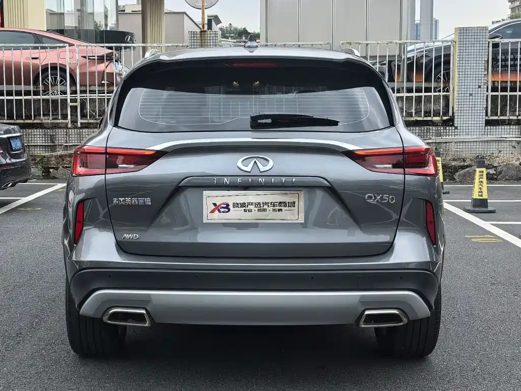 Infiniti QX50 — миниатюра 5