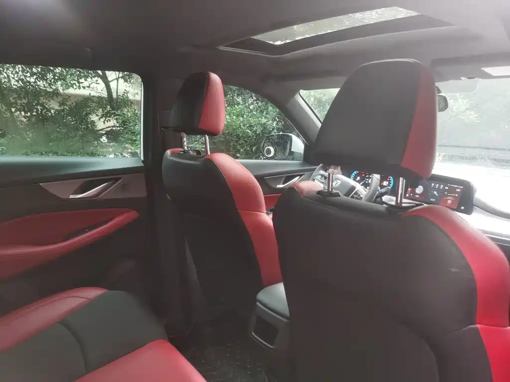 Changan CS35PLUS Enjoy Edition 1.4T DCT Luxury Type, фото 10