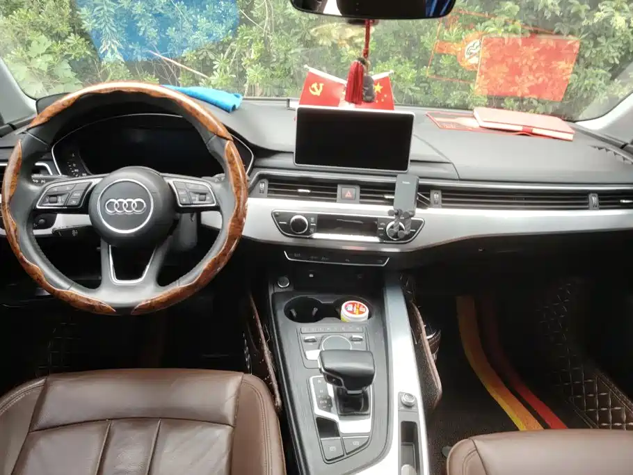 Audi A4L — миниатюра 12