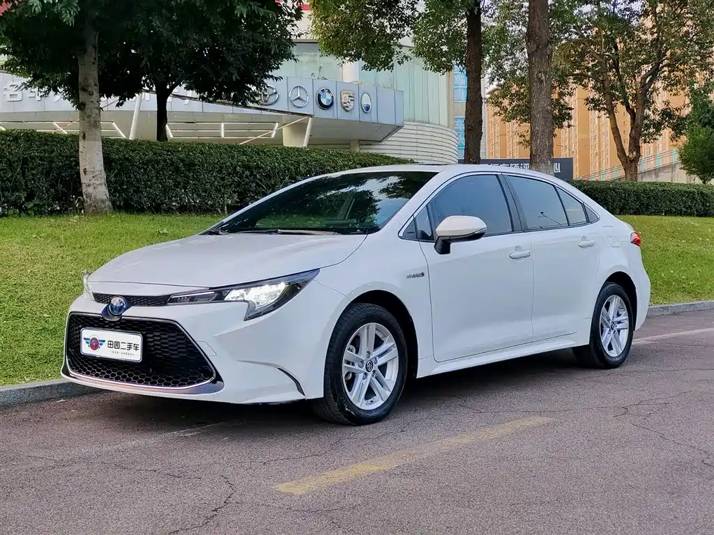 TOYOTA LEI LING