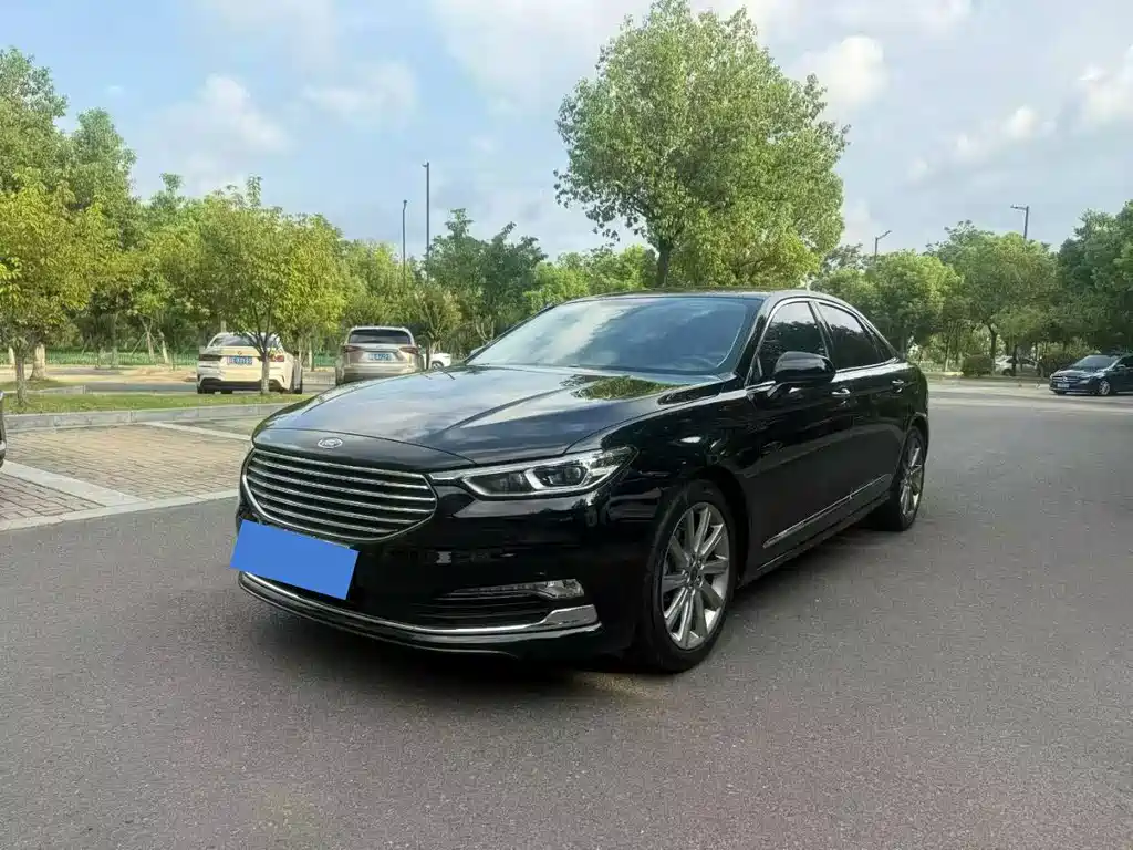 Ford Taurus