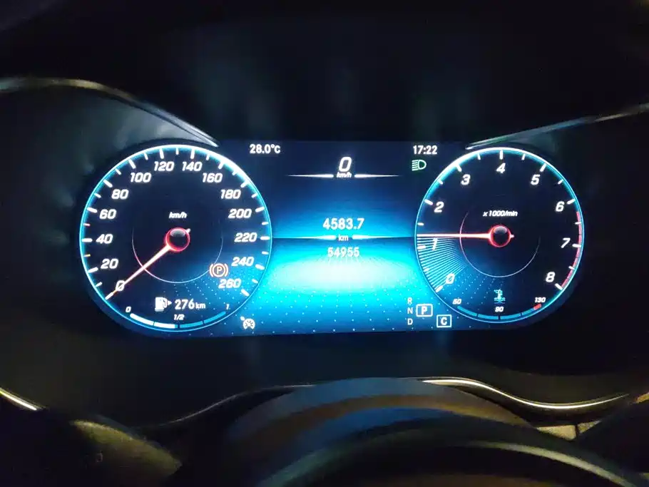 Mercedes-Benz GLC — миниатюра 14