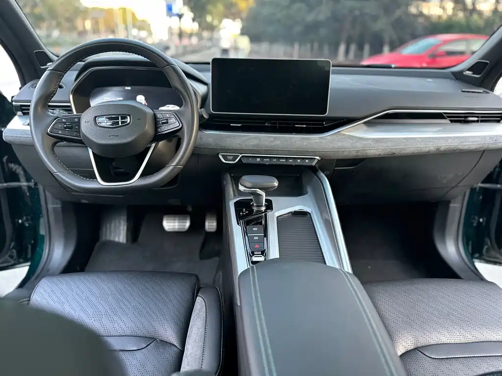 GEELY AUTOMOBILE XINGRUI