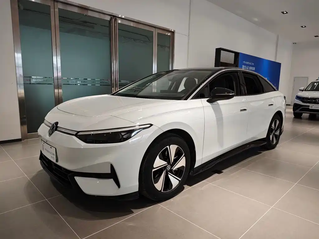 VOLKSWAGEN ID.7 VIZZION