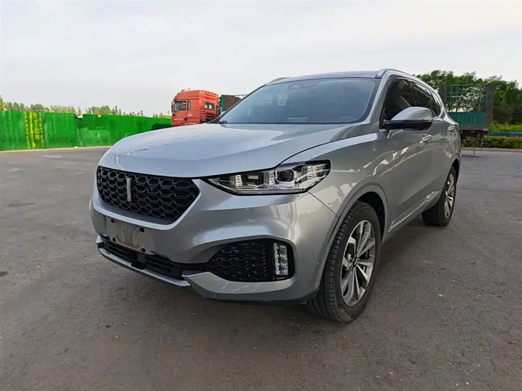 Wey Wey VV6 2018