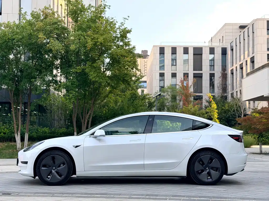 Tesla Model 3 — миниатюра 3
