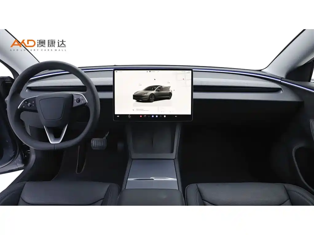 Tesla Model 3 — миниатюра 5