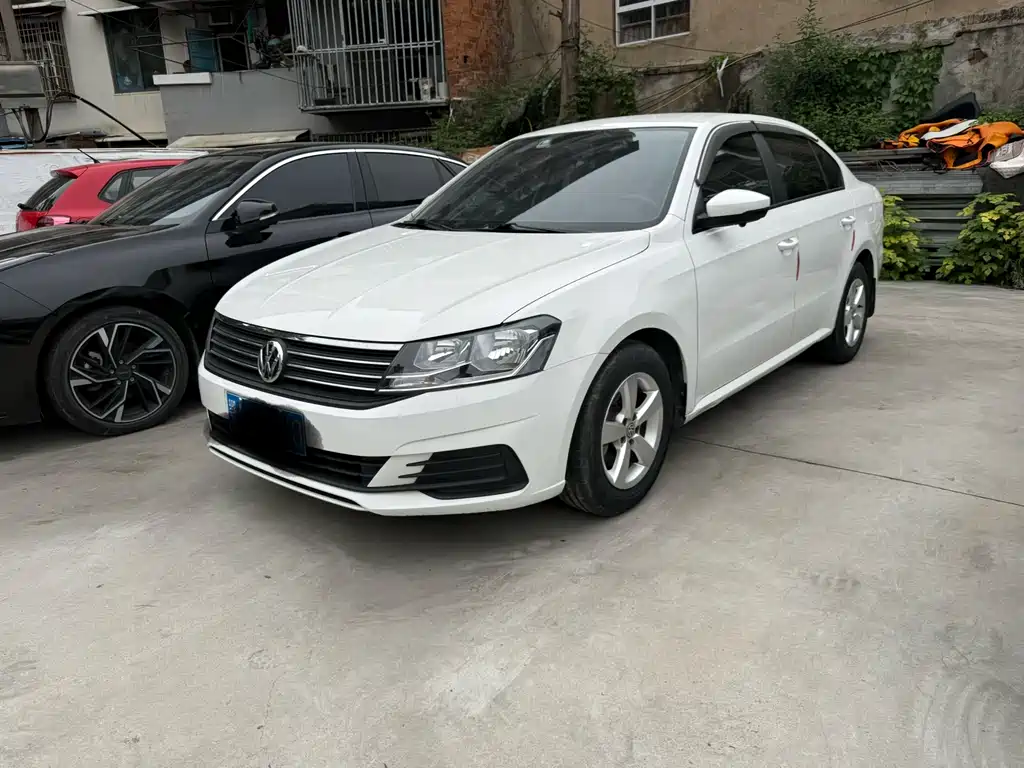 Volkswagen Lavida 2021