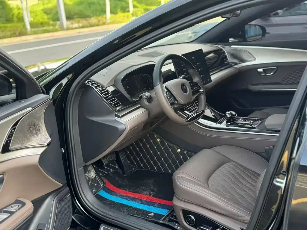 BYD Han — миниатюра 4