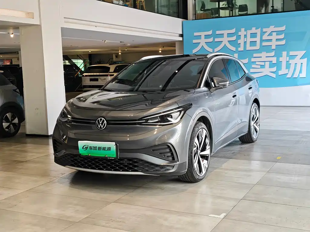Volkswagen ID.4 X 2025