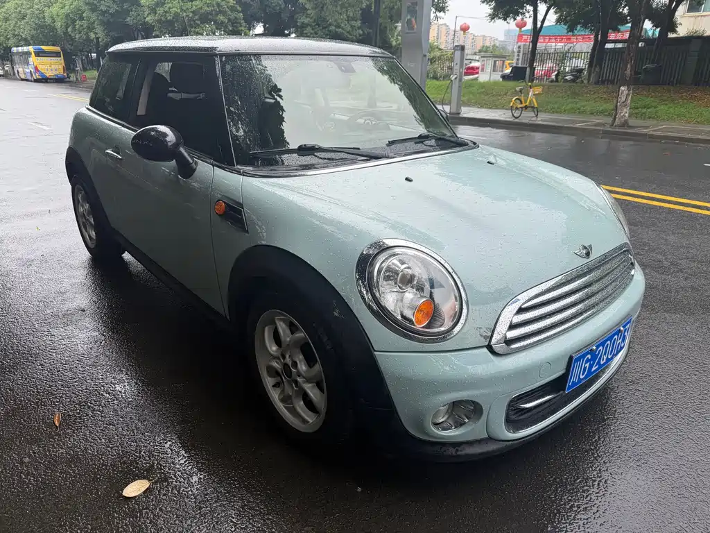MINI Mini — миниатюра 3