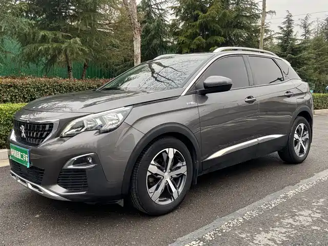 PEUGEOT 4008 2018
