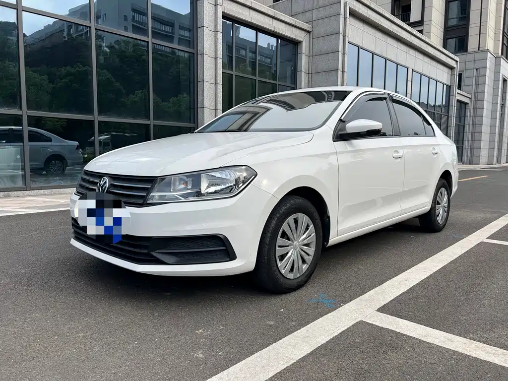 Volkswagen Santana 2023