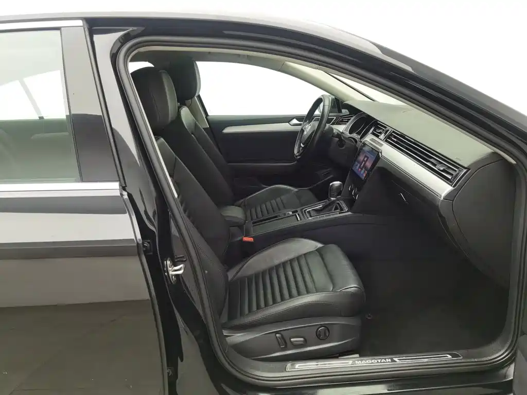 Volkswagen Magotan — миниатюра 23