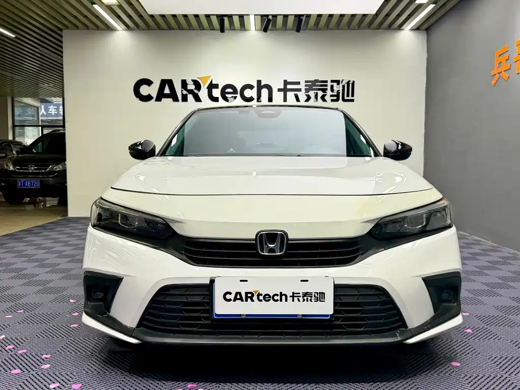 Honda Civic — миниатюра 2