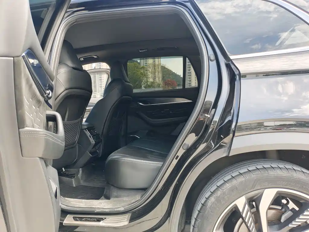 GEELY AUTOMOBILE XINGYUE L