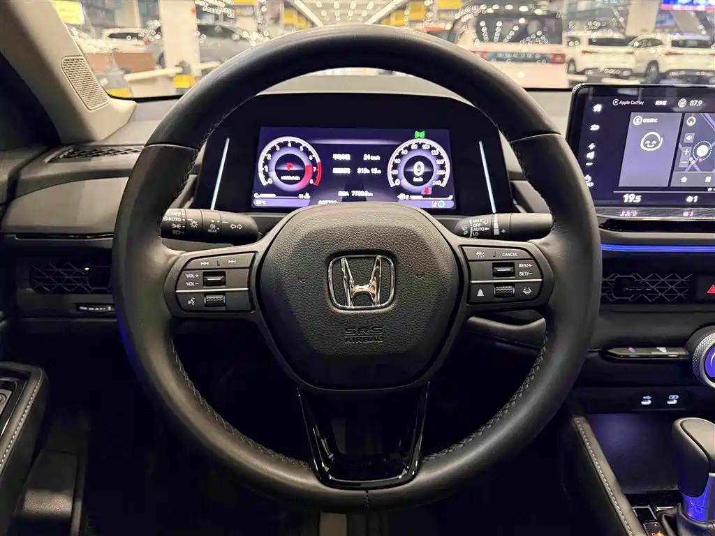 Honda Accord — миниатюра 21