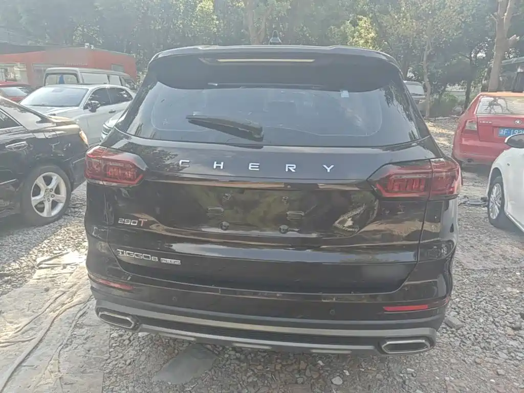 Chery Tiggo 8 PLUS — миниатюра 6