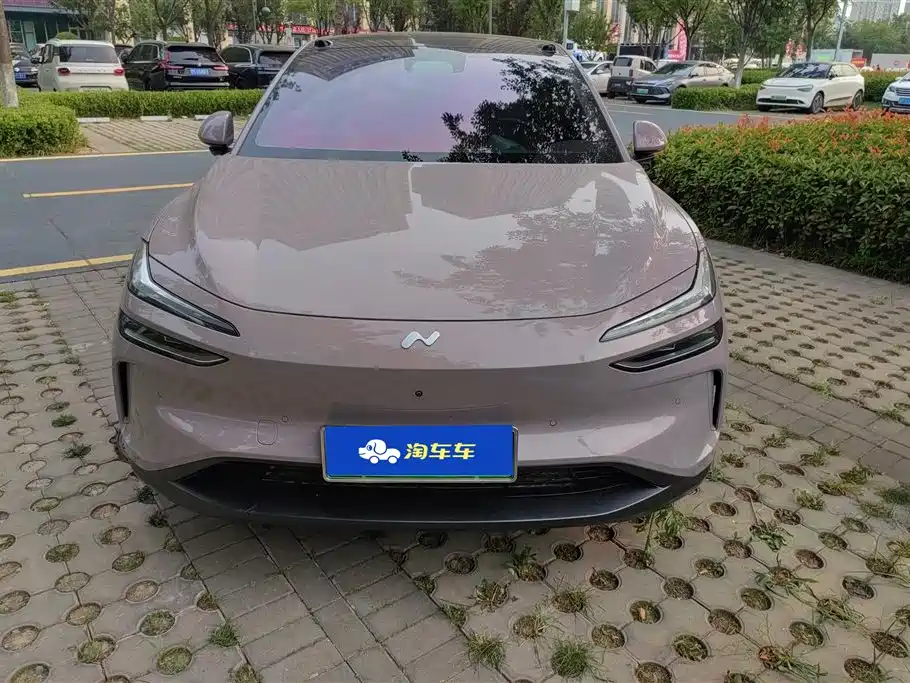 Onvo L60 2024 85kWh
