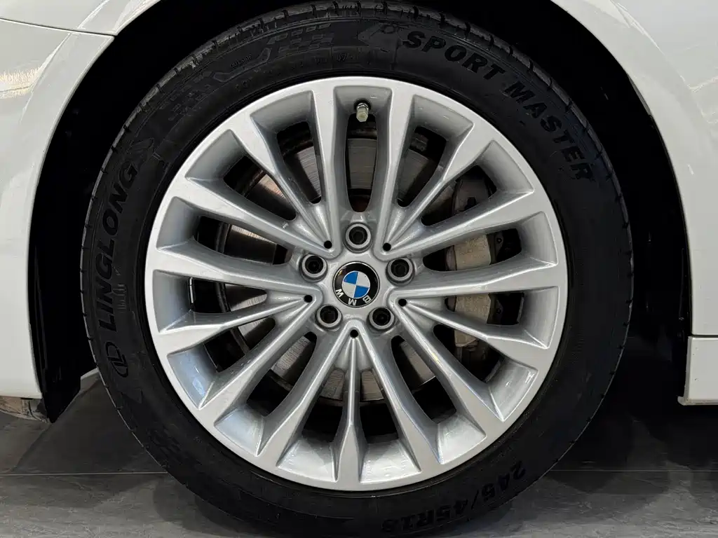 BMW 5 Series — миниатюра 11