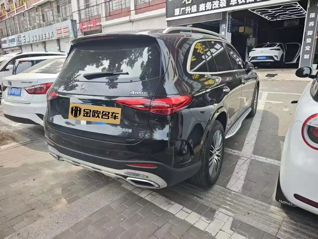 Mercedes-Benz GLC — миниатюра 11