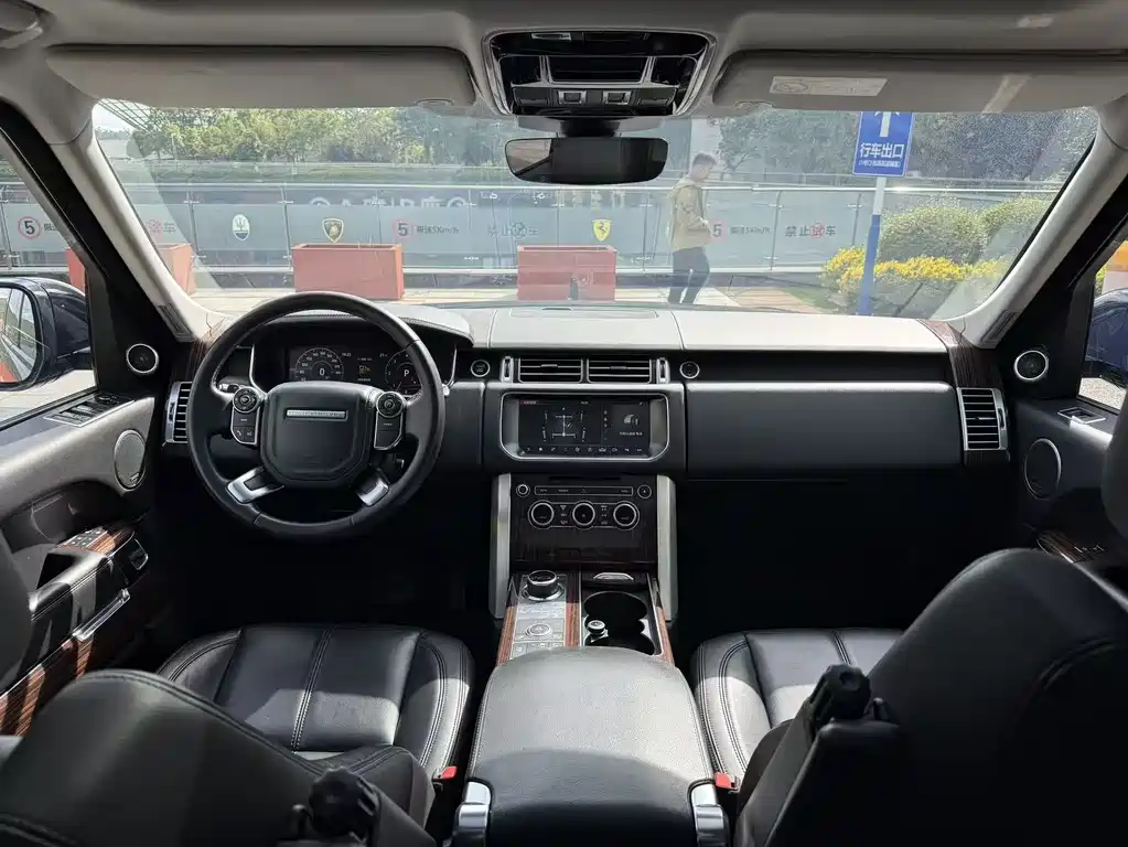 Land Rover Range Rover 2017 3.0T