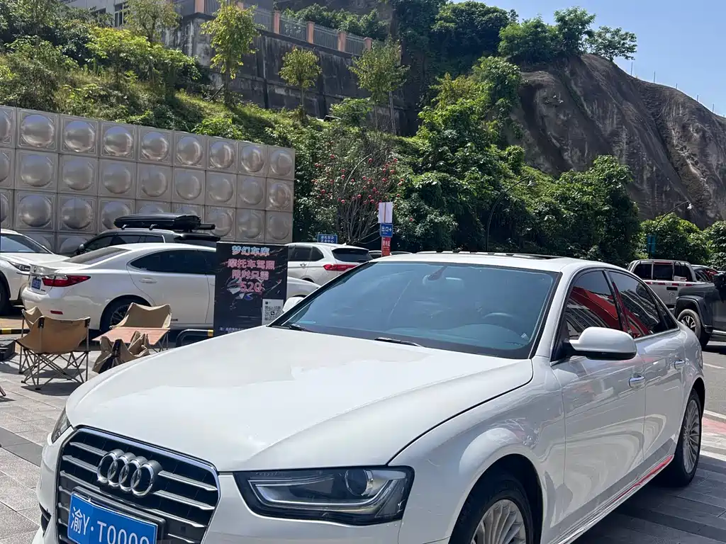 Audi A4L 2016