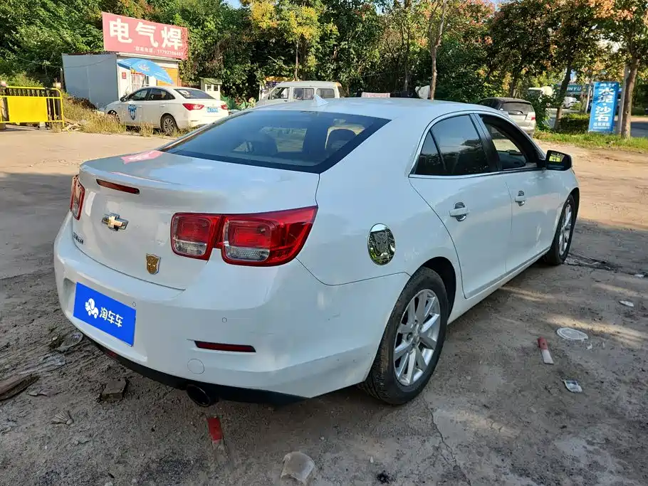 Chevrolet Malibu — миниатюра 3